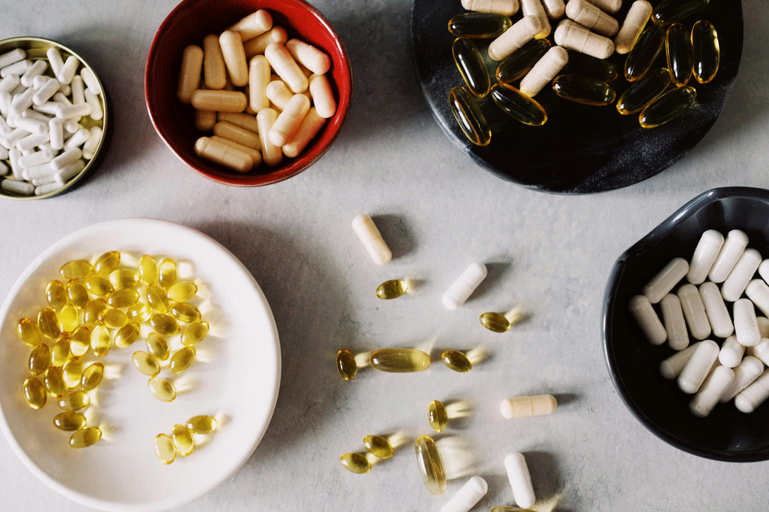 How Multivitamins Fill the Gaps in Your Diet