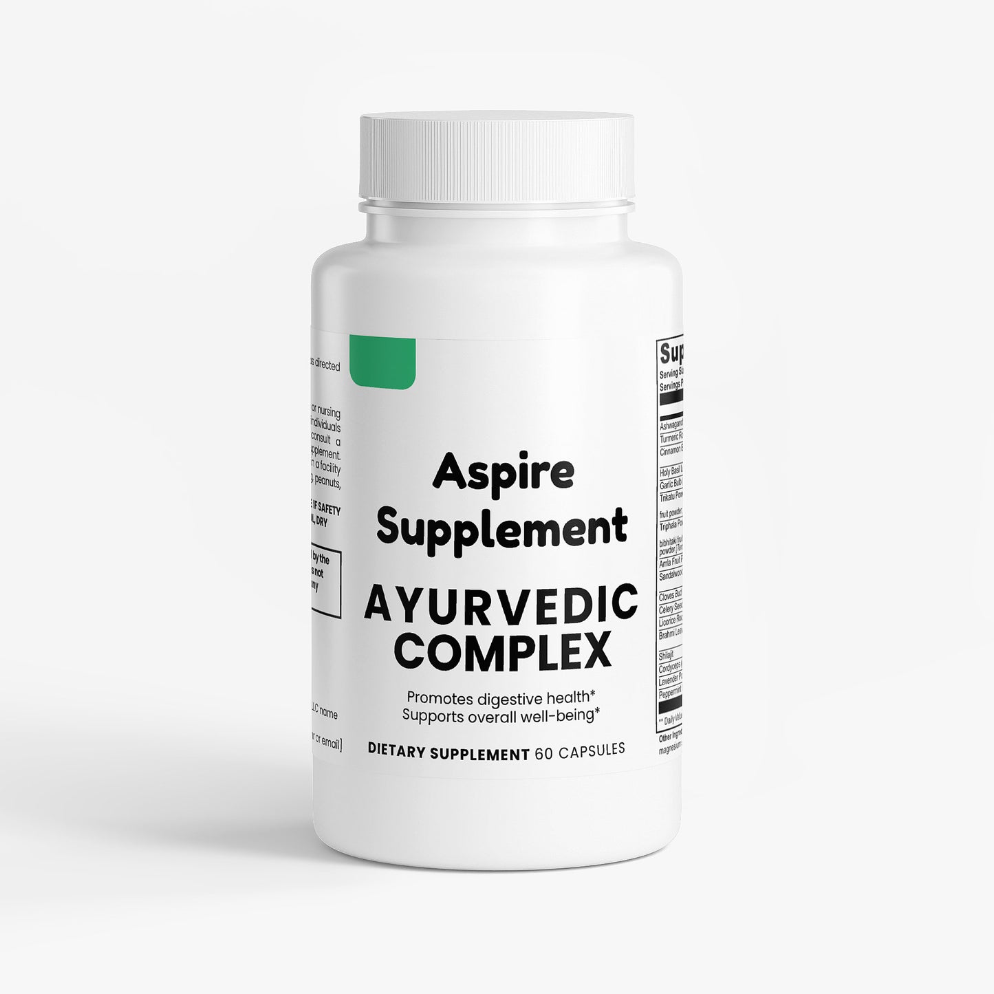 Ayurvedic Complex