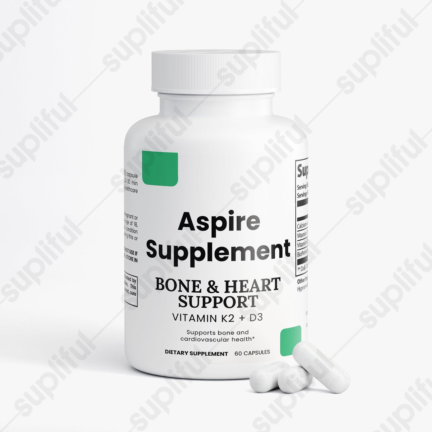 Bone & Heart Support