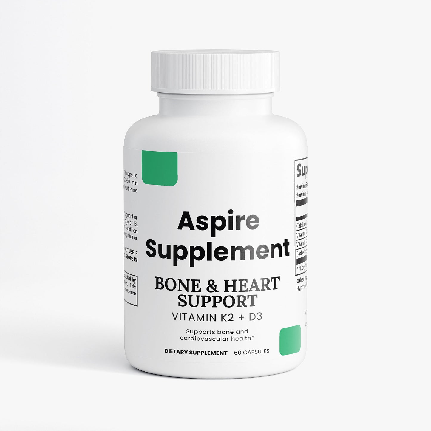 Bone & Heart Support