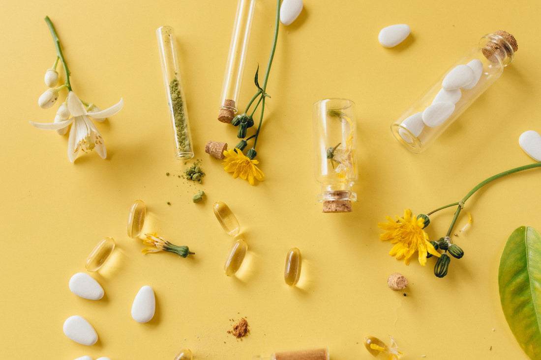 5 Daily Supplements to Boost Your Energy Naturally