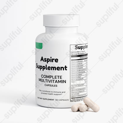 Complete Multivitamin