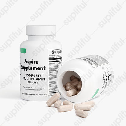 Complete Multivitamin