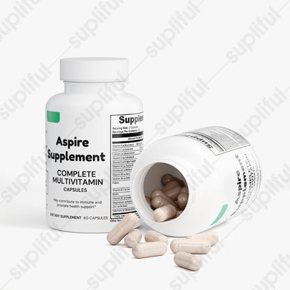 Complete Multivitamin