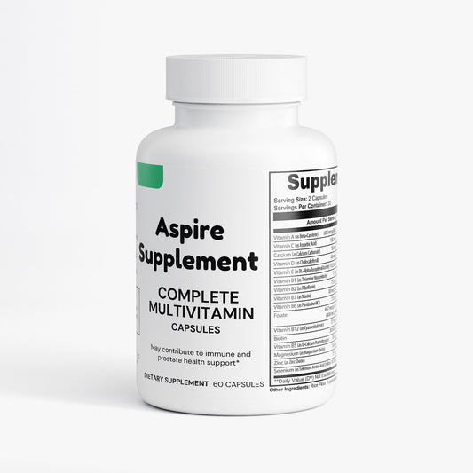 Complete Multivitamin