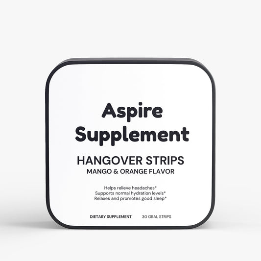 Hangover Strips